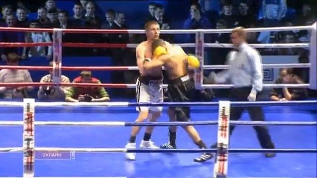 2010 02 06 Dmitry Pirog vs Eric Mitchell смотреть онлайн