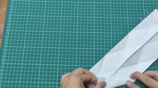 Как сделать ОБЪЕМНЫЙ ФЛЕКСАГОН с 4 поверхностями