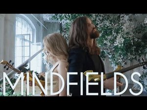 Скрипичный дуэт IVNING, скрипка, электроскрипка, John legend - Minefields