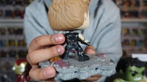 Unboxing The Complete Avengers Assemble Funko Pop SET!