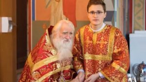 Архимандрит Афанасий  г Кадом