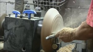 Ясень с необычной  красивой текстурой. Такого я еще не видел.