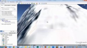 Невероятный вид со спутника Эверест, третье измерение координат.