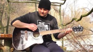 ВАНЯ ВОРОБЕЙ - О ЗДОРОВОМ ОБРАЗЕ ЖИЗНИ(КАВЕР)