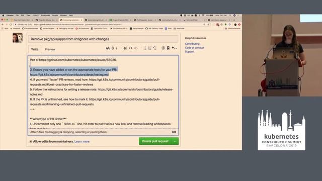 Kubecon EU 2019: New Contributors Workshop 201 - Afternoon Session смотреть онлайн