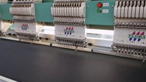 Вышивший. Экскурсия на Сибирскую вышивальную фабрику