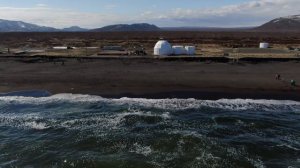 Халактырский пляж, Петропавловск Камчатский, Россия