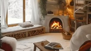 СКАЗКА НА НОЧЬ У КАМИНА ДЛЯ ВЗРОСЛЫХ ОТ АНЖЕЛЫ