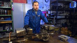 Восстановили раздатку VOLVO XC60 / XC90 и не только...