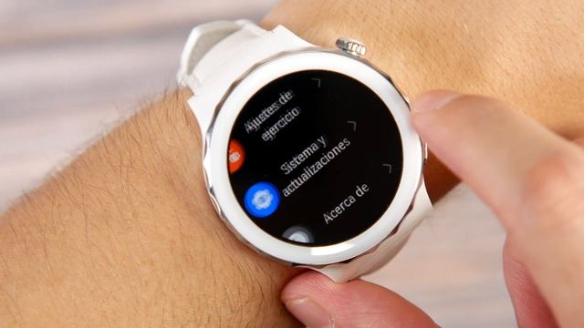 El Smartwatch más COMPLETO y EXCLUSIVO ⌚ Huawei Watch GT 3 PRO Cerámica | REVIEW a fondo смотреть онлайн