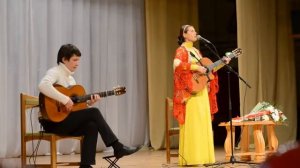 Светлана Копылова. Баллада про зависть