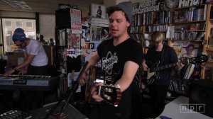 Alt-J: NPR Music Tiny Desk Concert