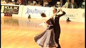 DANCE MUSIC/TANGO "Por Una Cabeza" (Carlos Gardel)