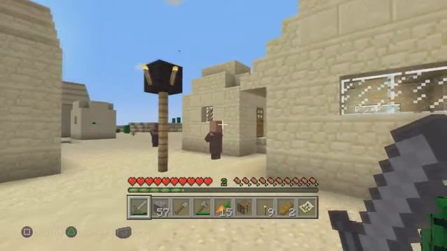 Minecraft: PlayStation®4 Edition Multiplayer Server Ep.2 Gathering Materials! смотреть онлайн