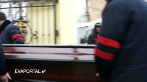 Прощание с музыкантом Децлом Кирилл Толмацкий, 06 февраля 2019 года, Москва