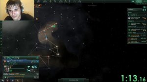 Stellaris Declare War% Speedrun