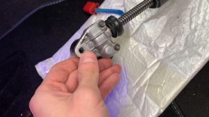 Замена моторчика регулировки сиденья Ford Mondeo 3