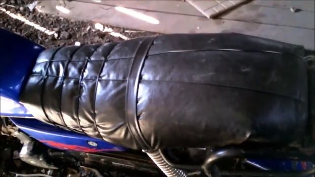 Обшивка сиденья смотреть онлайн