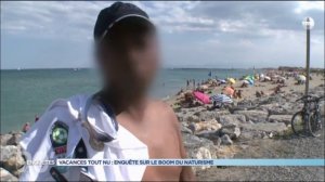 90' Enquêtes - Vacances tout nu 2-2 TMC 15.04.2015 Enquête sur le boom du naturisme - 2ème partie