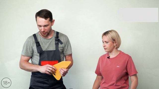 Какие инструменты нужны для поклейки обоев. Про ремонт. смотреть онлайн