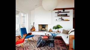 РЕТРО СТИЛЬ МИД СЕНЧУРИ . 60 -е  В СОВРЕМЕННОЙ КВАРТИРЕ.