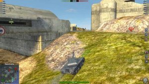 Обзор на B-C Bourrasque. Стоит ли брать его за 750 билетов? | Tanks Blitz