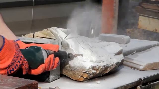 алмазная фигурная фреза смотреть онлайн