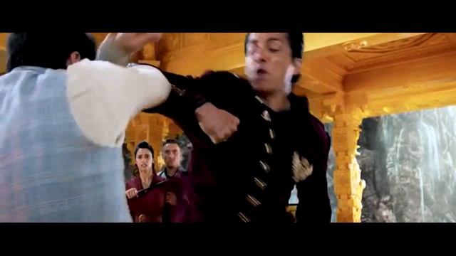 Доспехи Бога 4 концовка смотреть онлайн