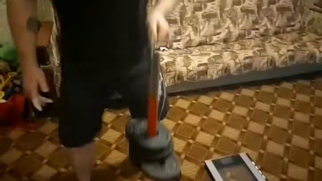 Подъем за монету 2 рубля, 15,7 кг. смотреть онлайн