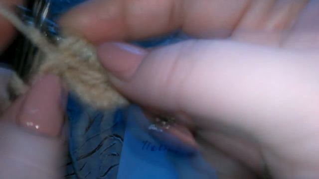 ПОВЯЗКА НА ГОЛОВУ УЗОРОМ "ПЛЕТЕНКА" смотреть онлайн