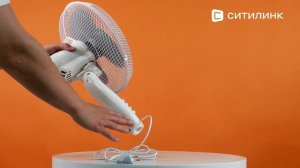 Обзор Вентилятора напольного Scarlett SC-SF111B20 | Ситилинк