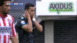 Sparta - Ajax - 1:3 (Eredivisie 2016-17)