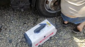 ремонт и доработка подъёмного механизма кабины исузу