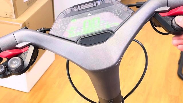 Xe Điện Scooter Segway Ninebot GT2 2022 смотреть онлайн