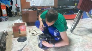 Станок для заточки коньков из Китая с сайта тинтао.рф