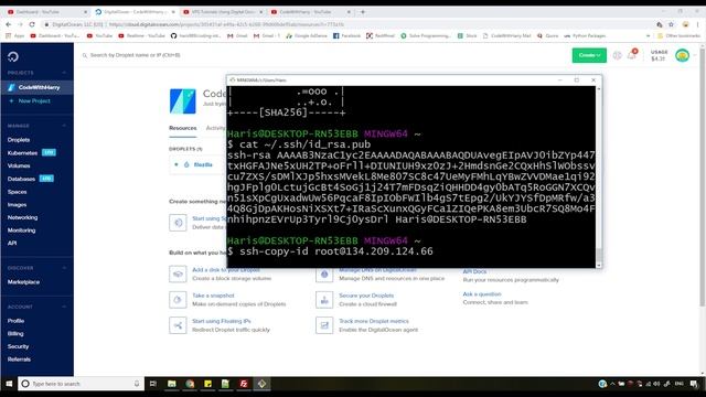 SSH Keys Deployment Tutorial On Ubuntu 18 VPS In Hindi (Password Free Login) смотреть онлайн