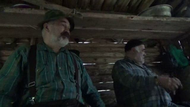 Как лучше ловить сетями в июне на озере #2.mp4