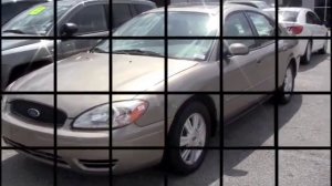 2005 Ford Taurus Sel