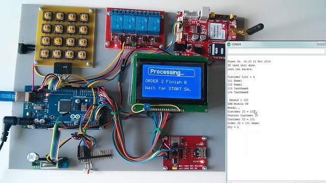 Arduino Industrial Automation