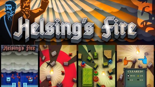 Map - Helsing's Fire смотреть онлайн