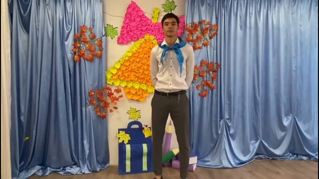 С началом учебного года! Поздравления от Жасулановцев смотреть онлайн