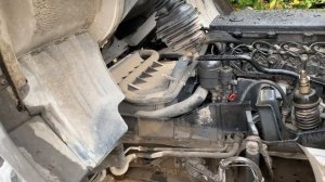 Mercedes Atego 1 9963 1 9964 2000 Antidémarrage