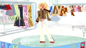 Игра Барби в Нью-Йорке - Прохождение. Barbie My Scene Прохождение игры Барби