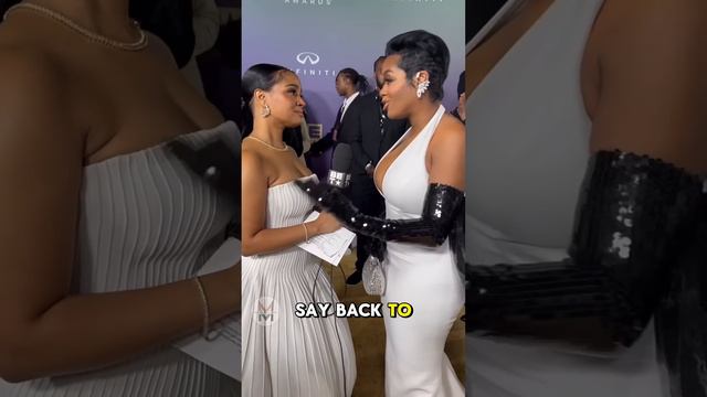 Fantasia And Kyla Pratt Share A Beautiful Moment 🥹