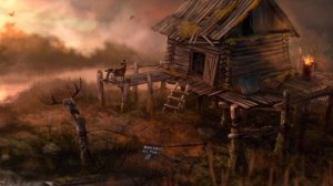 С ЛЕСОМ ОДИН НА ОДИН