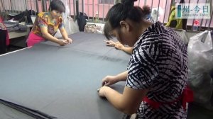 ИНСПЕКЦИЯ ТЕКСТИЛЬНОЙ ФАБРИКИ В КИТАЕ | Аудит производителя | Проверка качества | Текстиль из КНР