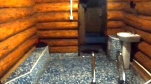 Баня Русский сруб в Липецке