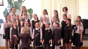 16 Эта планета – одна у людей, исп  старший хор