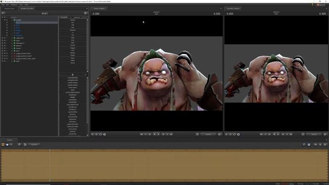 ВСЕ о моделях и партиклах — [Dota2 Source Filmmaker обучающий курс]