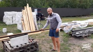Стильный стул в стиле Лофт своими руками | Сhair in the loft